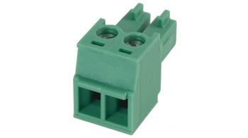 2-pin Tachyon power connector