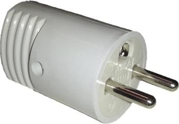 230V plug for cable