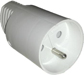 230V socket for cable