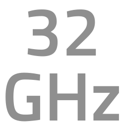 32 GHz