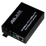 3C-Link 3C-DU-100-13-20 Optical Duplex Converter 10/100Mbs, SM, 20km, SC, TX 1310nm