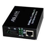 3C-Link 3C-WDM-100-53-20 optický WDM konvertor 10/100Mbs, SM, 20km,SC,TX 1550nm