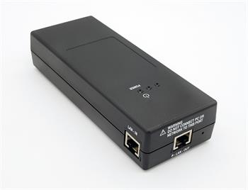 AC POE Injector indoor