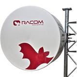Action: Racom RAY 10 GHz, incl. 38 cm antennas, 100 Mbps Full-Duplex, 1x Gb Ethernet