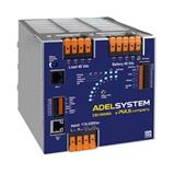 ADEL System CBI100048A, průmyslový zálohovaný zdroj, 48V/20A, 1000W, IP dohled