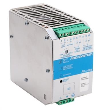 ADEL System CBI245A, industrial backup power supply, 24V/5A, 120W