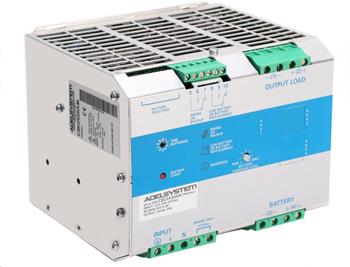 ADEL System CBI4810A, industrial backup power supply, 48V/10A, 500W