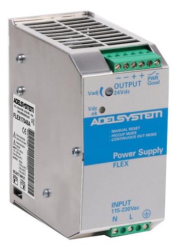 ADEL System FLEX17048A, Industrial power supply, 48V/3.8A, 180W