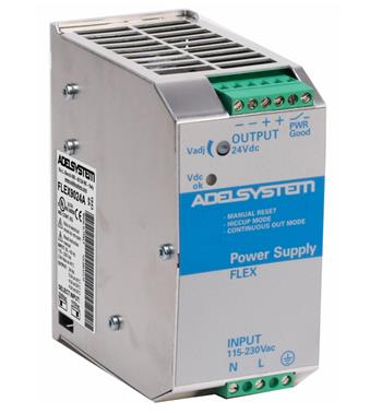 ADEL System FLEX9024A, industrial power supply 24V/5A, 120W