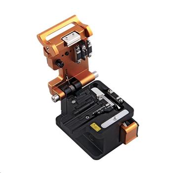 Adjustment and service of fiber optic splitter