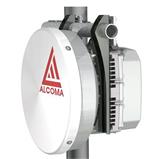 ALCOMA AL10D MP91, 10 GHz, 88 Mbps, incl. 65 cm antennas