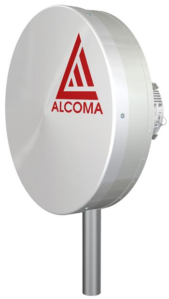 Alcoma AL11EII 11 GHz 161 Mbps
