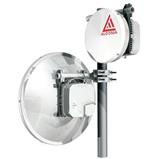 Alcoma AL24 MP165, 24 GHz, 165 Mbps, incl. 65 cm antennas