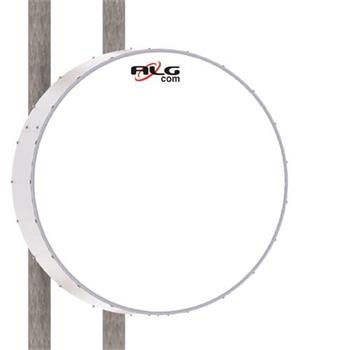 ALGcom 5 GHz Extreme parabolic antenna, 36 dBi, 1.2m, precision mount, for C5X