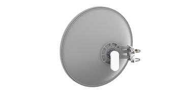 ALGcom 5 GHz parabolic antenna, 0.6m, 31 dBi, precision mount, for C5X