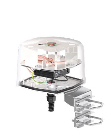 Anténa QuWave LTE High Gain pro routery Teltonika
