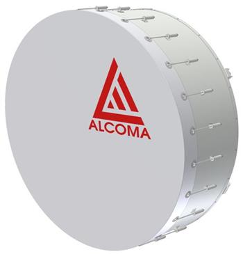 Antenna Alcoma AL4-10/ME pr. 120cm, gain 40 dB