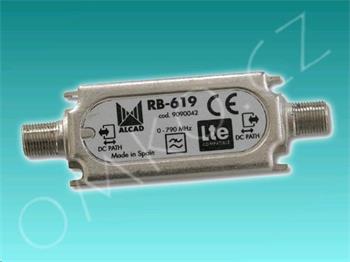 Antenna band LTE filter Alcad RB-619