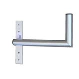 Antenna holder for window 40 left