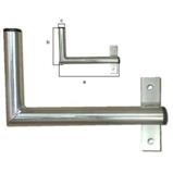 Antenna holder for window with belt small right