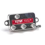 Antenna splitter Toner XGVS-3BD31 (5-1200 MHz)-6.2dB