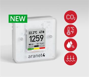 Aranet4 PRO air quality sensor