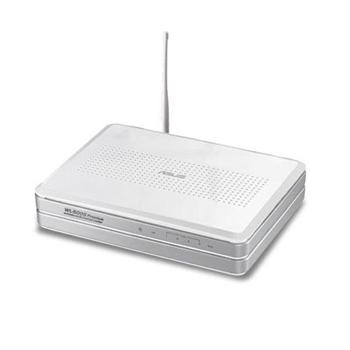 ASUS WL-500g Premium, 54 Mbps