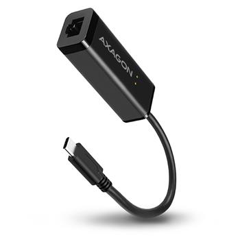 AXAGON ADE-SRC, USB 3.1 Type-C - externí Gigabit Ethernet adaptér