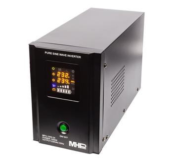 Backup power supply MHPower MPU-1050-24, 1050 W, pure sine