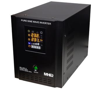 Backup power supply MHPower MPU-1600-12, 1600 W, pure sine