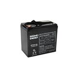 Battery GOOWEI ENERGY OTL55-12, 55Ah, 12V, 10 years