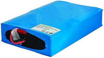 Battery LiFePO4 51.2V/18.0Ah