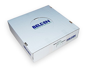 Belden H121 Al PE coaxial cable (75 ohm)-100 m
