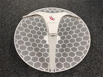 Bez záruky: MikroTik RouterBOARD LHG-5HPnD-XL