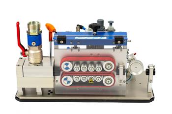 Blow molding machine for optical cables BDJ MAX