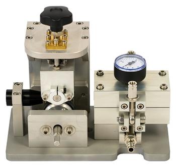 Blow molding machine for optical cables BDJ MINI