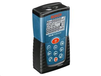 BOSCH DLE40-laser measurer