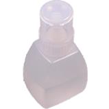 Bottle for isopropyl, plastic, locking