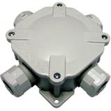 Box ACIDUR 6455-11P/gray