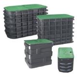 Cable chamber SGLB 1620 (508x406x427mm) incl. HDPE lid