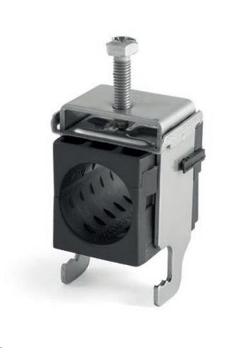 Cable clip FIMO sRF E 1x LCF 14 (1x10-11mm)