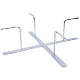 Cable reserve cross 590mm, height 175mm, galvanized