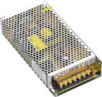 Carspa HS-100/24, Industrial switching power supply 24V/4A, 100W