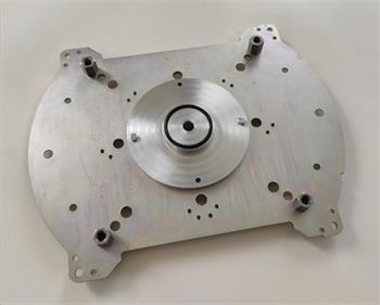 Ceragon IP-20C/IP-50C 18 GHz reduction kit for ALCOMA 17 GHz antennas