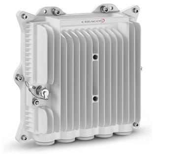 Ceragon IP-50EX 80 GHz, up to 10 Gbit/s