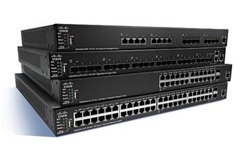Cisco SG350X-24-K9-EU