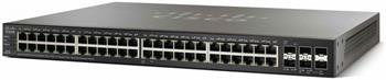 Cisco SG500X-48MP, 48xGig, Max PoE+, 4x 10G Switch
