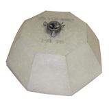 Concrete pedestal PB19, 19 kg