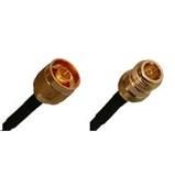 Connection cable N male-N female, 2.4 GHz, 7 m