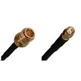 Connection cable RSMA male-N female, 5 m